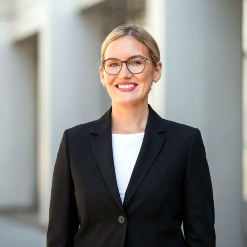 Rechtsanwältin Nina Lotte Image: Rechtsanwältin Nina Lotte